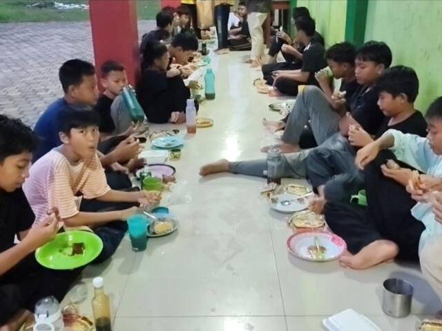Buka Bersama Puasa Sunnah Kamis