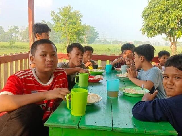 Latihan Kultum