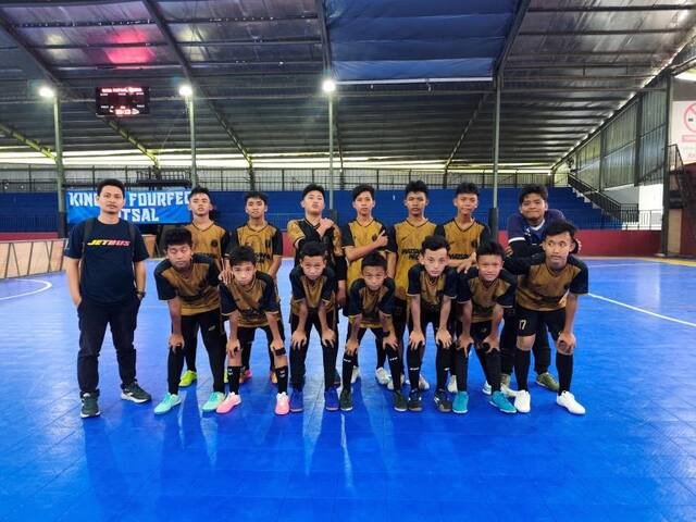 Santri Mengikuti Lomba