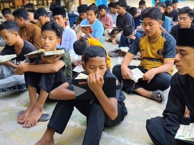 Muroja'ah Jama'i Sore