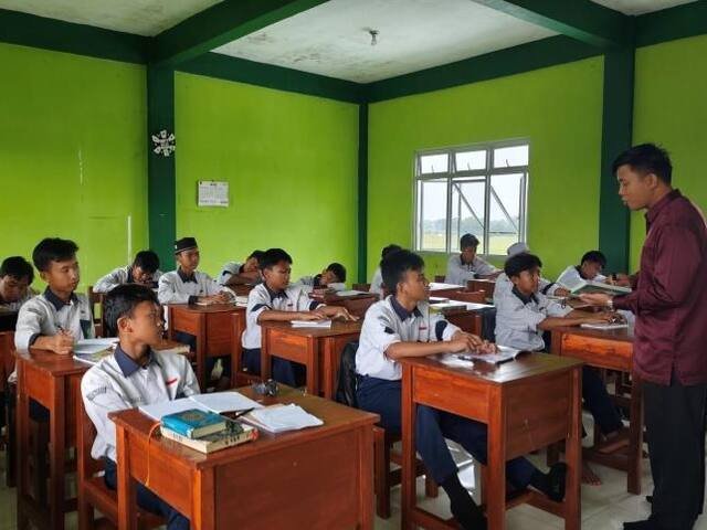 Pembelajaran Di Kelas