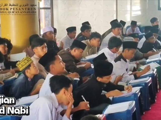 Piket Asrama