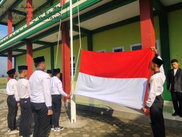 Upacara HUT RI